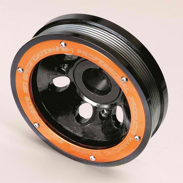 7.4" Chrysler 6.1L SFI Harmonic Damper